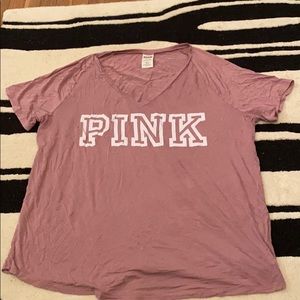 PINK shirt